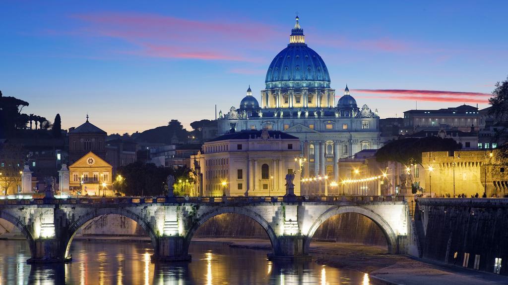 Domus Barberini Bed and Breakfast Roma Exterior foto