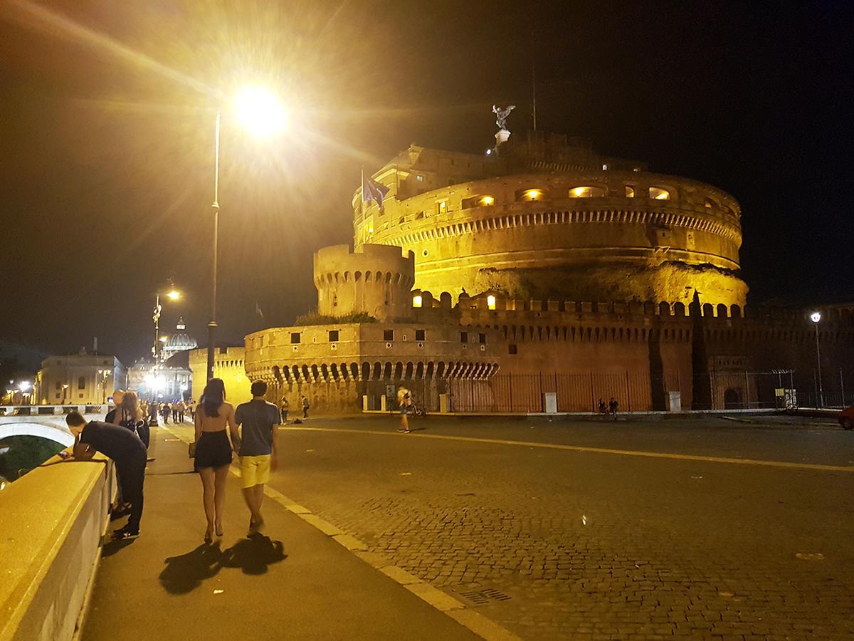 Domus Barberini Bed and Breakfast Roma Exterior foto