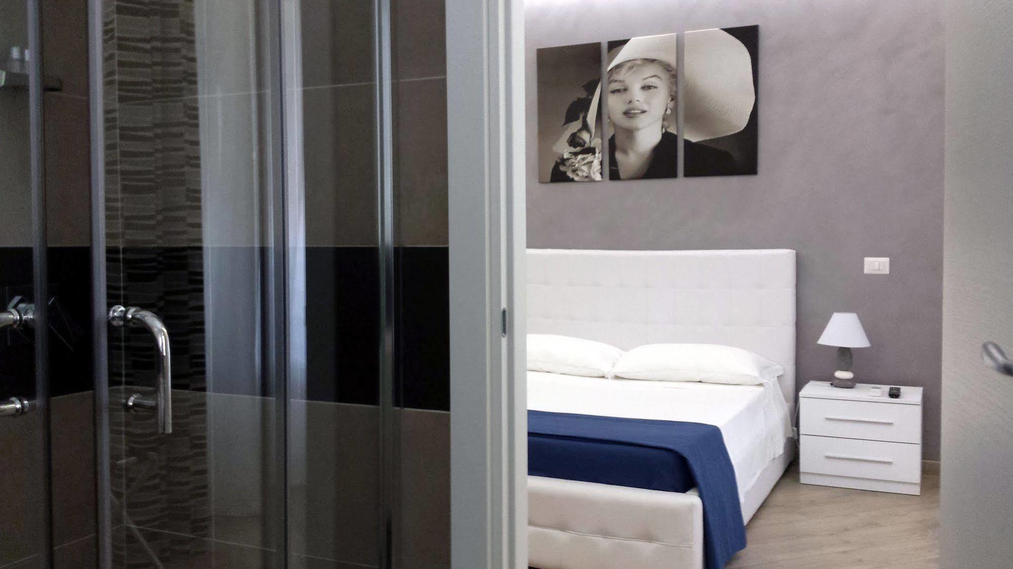 Domus Barberini Bed and Breakfast Roma Exterior foto