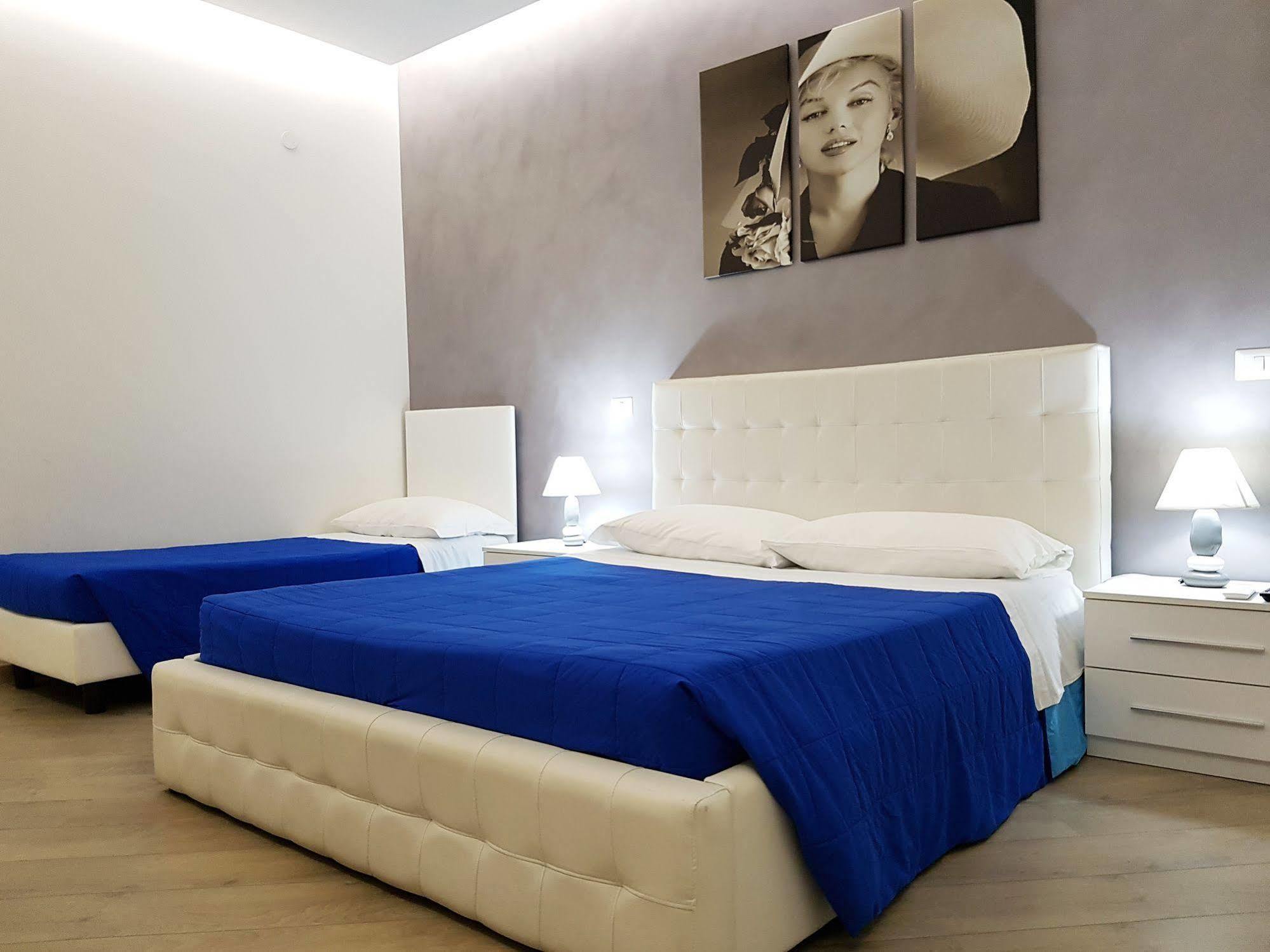 Domus Barberini Bed and Breakfast Roma Exterior foto