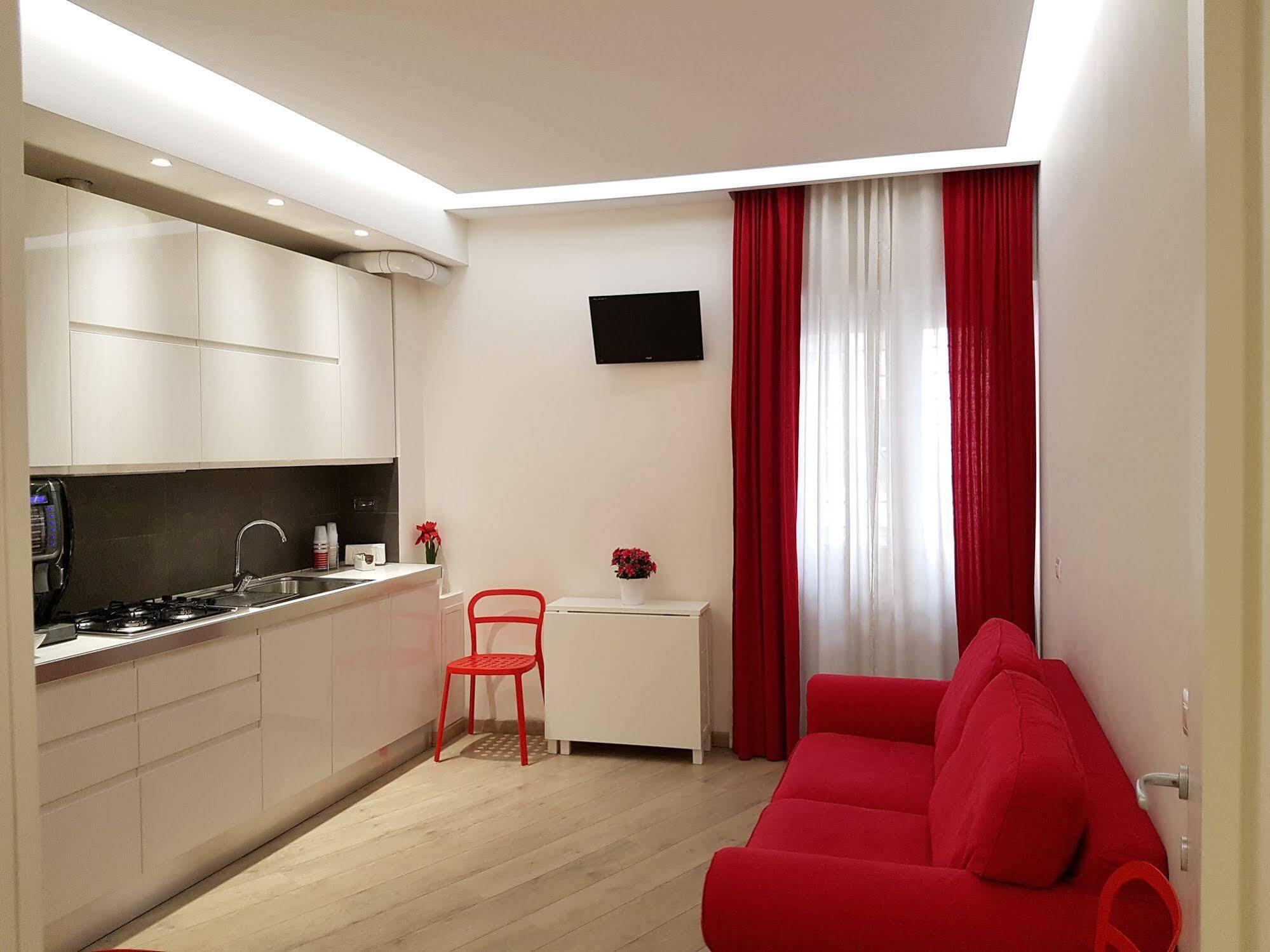 Domus Barberini Bed and Breakfast Roma Exterior foto